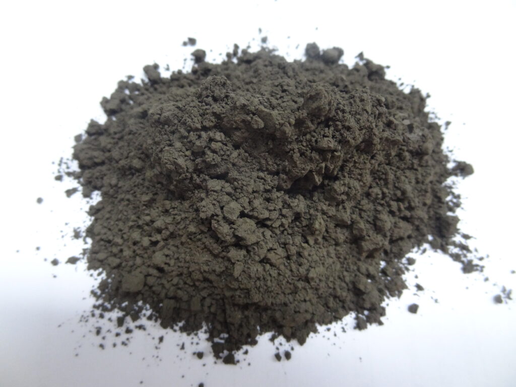 Polvere di cromite Cr2O3 al 25%, granulometria 100 mesh, per bottiglie di vetro e bottiglie di birra verdi. -1-Foundry Chromite Sand,Foundry Ceramic Sand-Haixu Abrasives