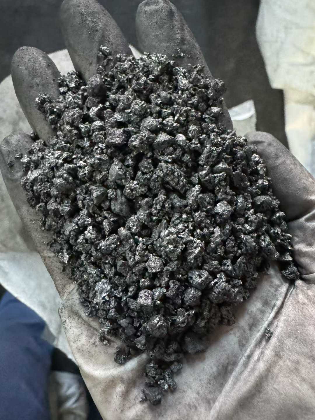 Carburatore Petrolio Grafitizzato